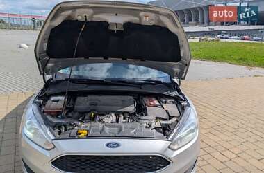 Универсал Ford Focus 2017 в 