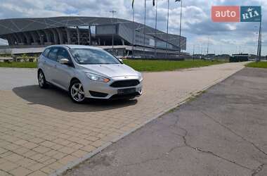 Универсал Ford Focus 2017 в 