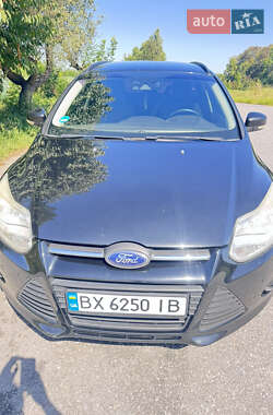 Универсал Ford Focus 2014 в Хмельницком