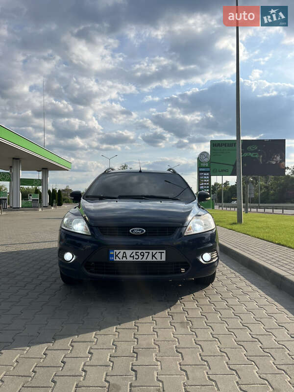 Универсал Ford Focus 2009 в Киеве
