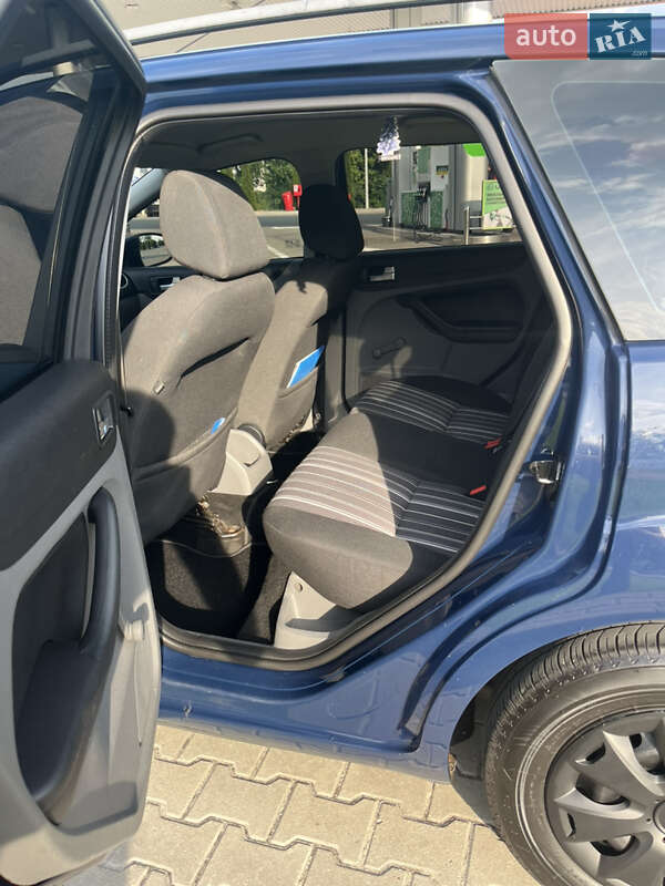 Универсал Ford Focus 2009 в Киеве