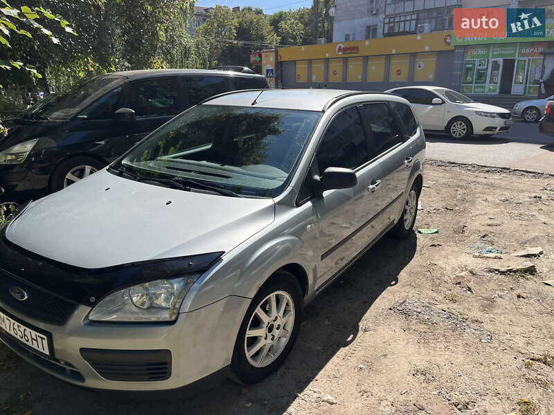 Ford Focus 2004