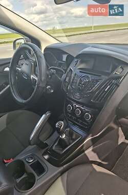 Универсал Ford Focus 2012 в 