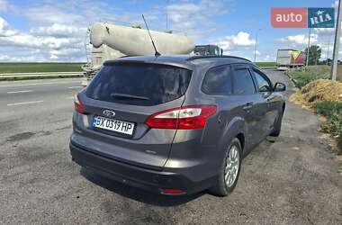 Универсал Ford Focus 2012 в 