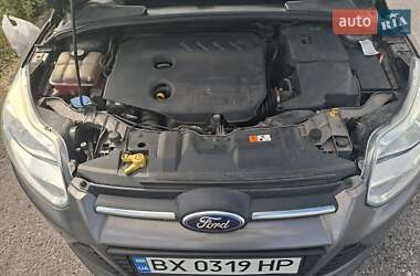 Универсал Ford Focus 2012 в 