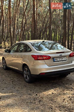 Седан Ford Focus 2017 в 