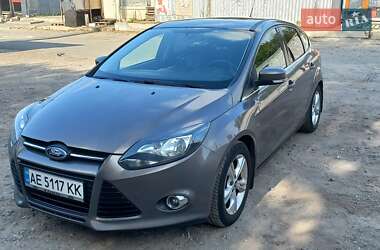 Хетчбек Ford Focus 2012 в Дніпрі