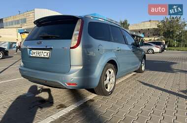 Универсал Ford Focus 2009 в 
