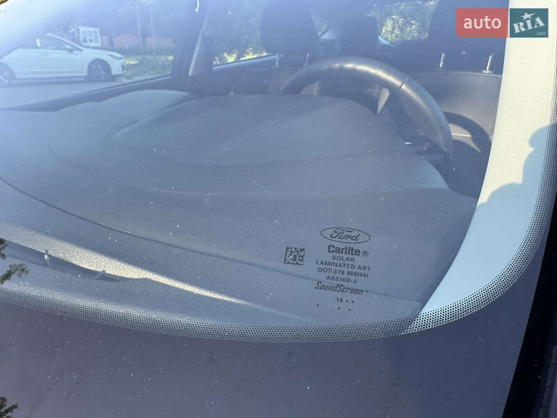 Хэтчбек Ford Focus 2014 в Житомире