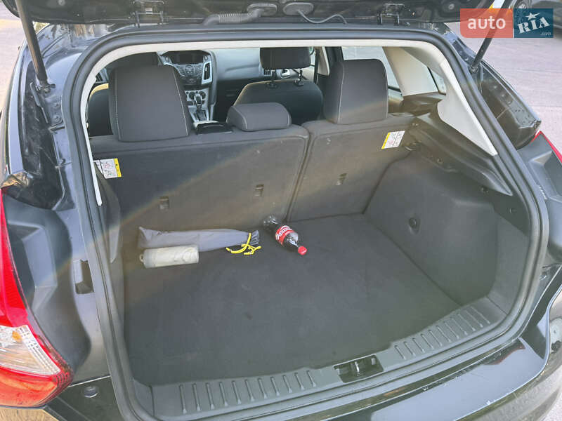 Хэтчбек Ford Focus 2014 в Житомире