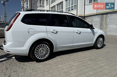 Универсал Ford Focus 2008 в 