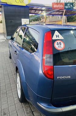 Универсал Ford Focus 2005 в 