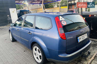 Универсал Ford Focus 2005 в 