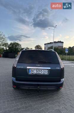 Універсал Ford Focus 2008 в 