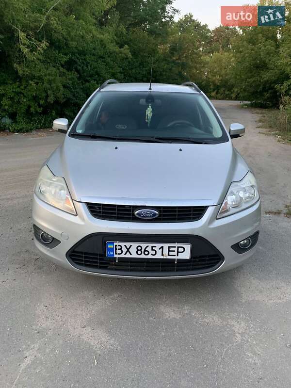 Универсал Ford Focus 2009 в Изяславе