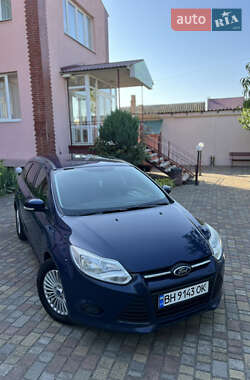 Універсал Ford Focus 2014 в 