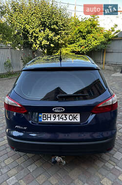 Універсал Ford Focus 2014 в 