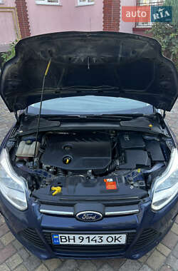 Універсал Ford Focus 2014 в 