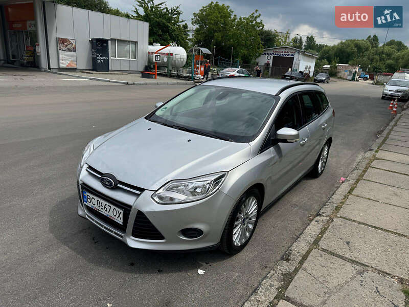 Универсал Ford Focus 2013 в Мукачево фото 6 Универсал Ford Focus 2013 в Мукачево