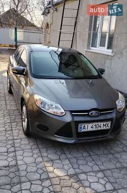 Седан Ford Focus 2014 в Березане