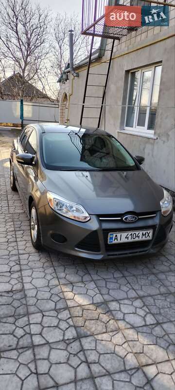 Седан Ford Focus 2014 в Березане фото 25 Седан Ford Focus 2014 в Березане