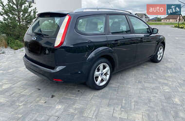 Универсал Ford Focus 2010 в 
