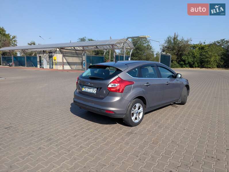 Хэтчбек Ford Focus 2013 в Кривом Роге фото 2 Хэтчбек Ford Focus 2013 в Кривом Роге