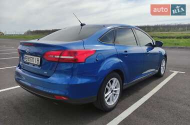 Седан Ford Focus 2017 в 