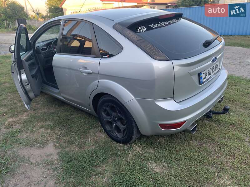 Хэтчбек Ford Focus 2009 в Черкассах фото 4 Хэтчбек Ford Focus 2009 в Черкассах