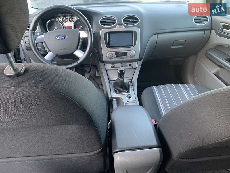 Хэтчбек Ford Focus 2009 в Черкассах фото 5 Хэтчбек Ford Focus 2009 в Черкассах