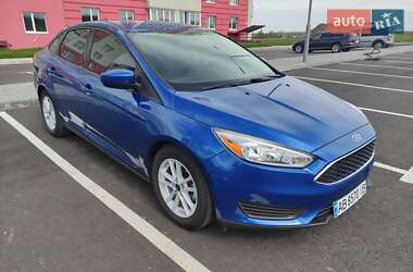 Седан Ford Focus 2017 в 