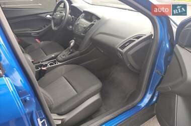 Седан Ford Focus 2017 в 