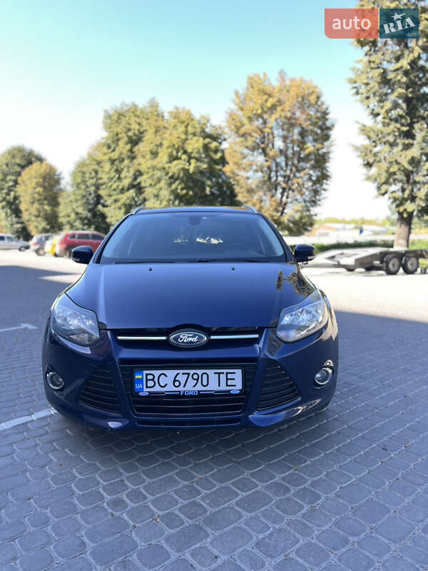 Универсал Ford Focus 2011 в Виннице