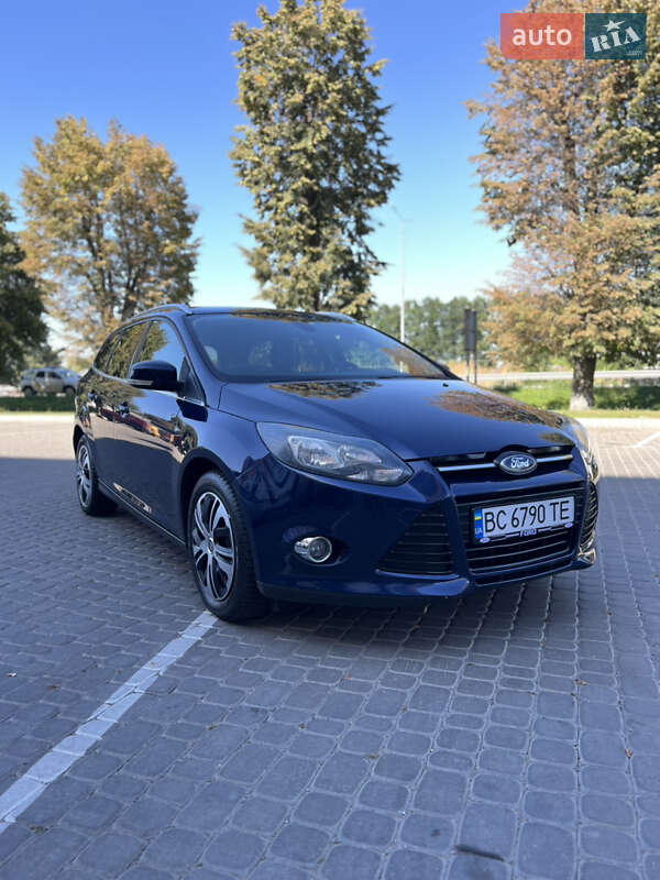 Универсал Ford Focus 2011 в Виннице