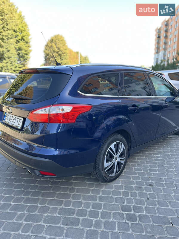 Универсал Ford Focus 2011 в Виннице