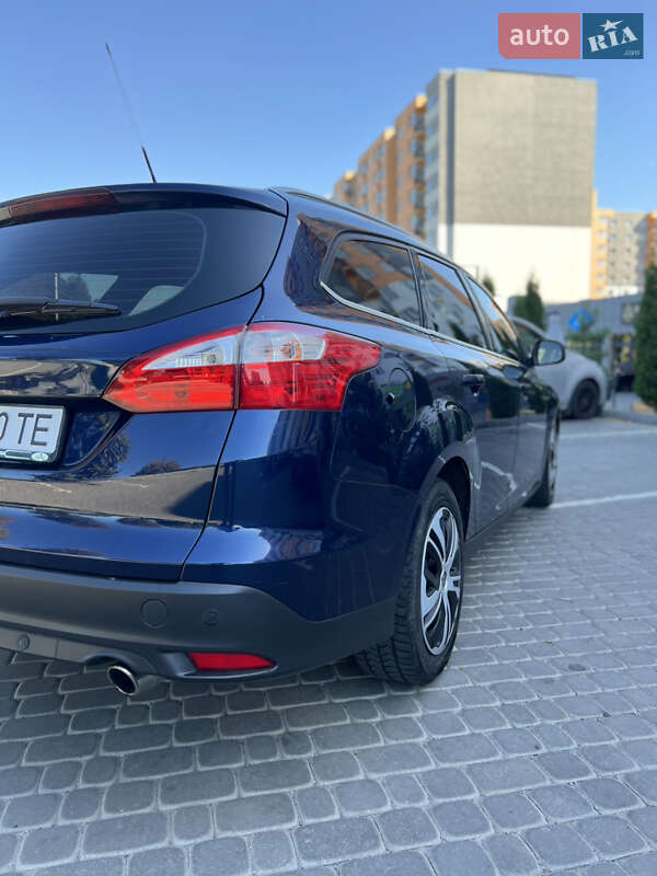 Универсал Ford Focus 2011 в Виннице