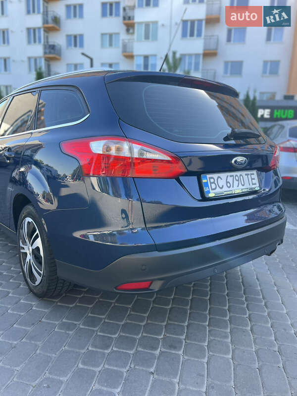 Универсал Ford Focus 2011 в Виннице