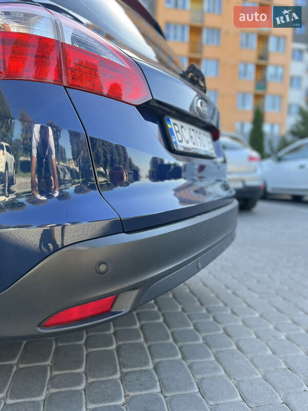 Универсал Ford Focus 2011 в Виннице