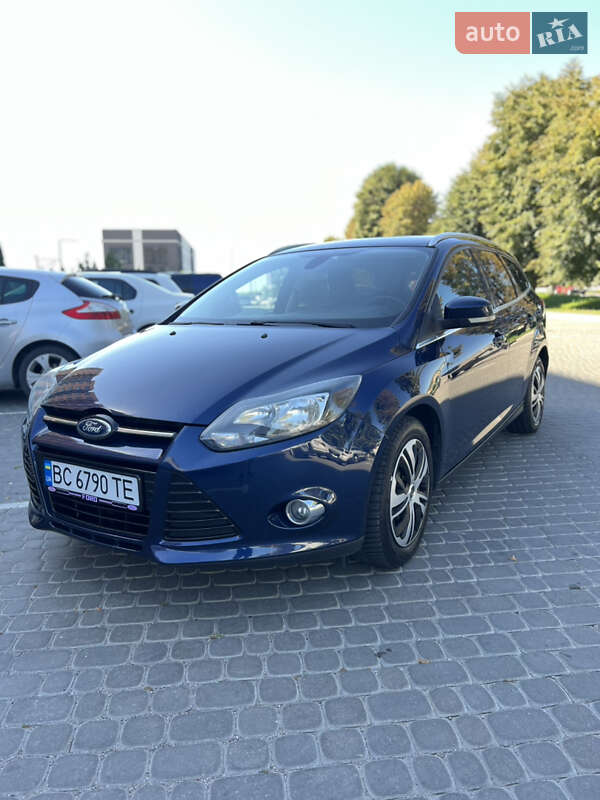 Универсал Ford Focus 2011 в Виннице