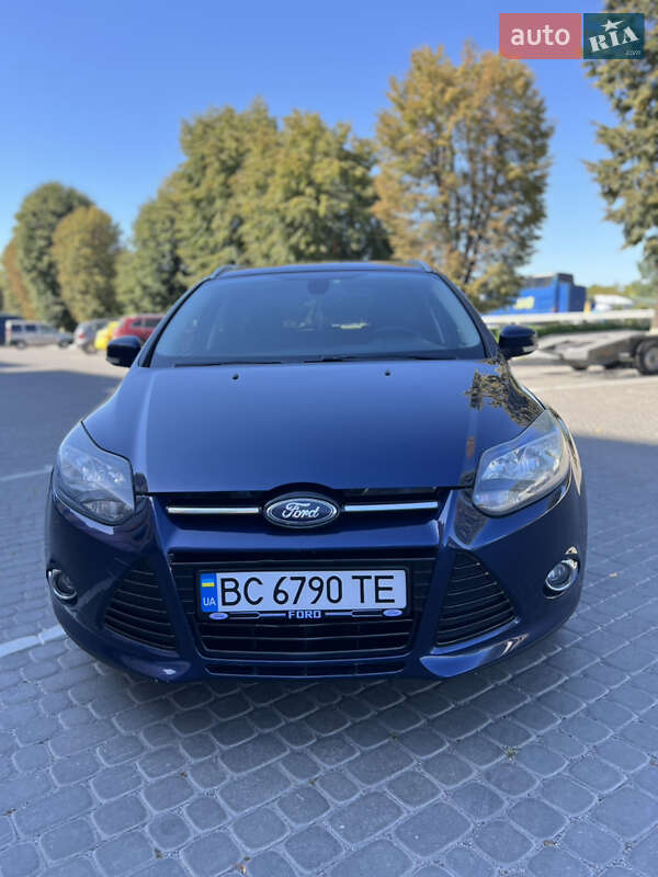 Универсал Ford Focus 2011 в Виннице