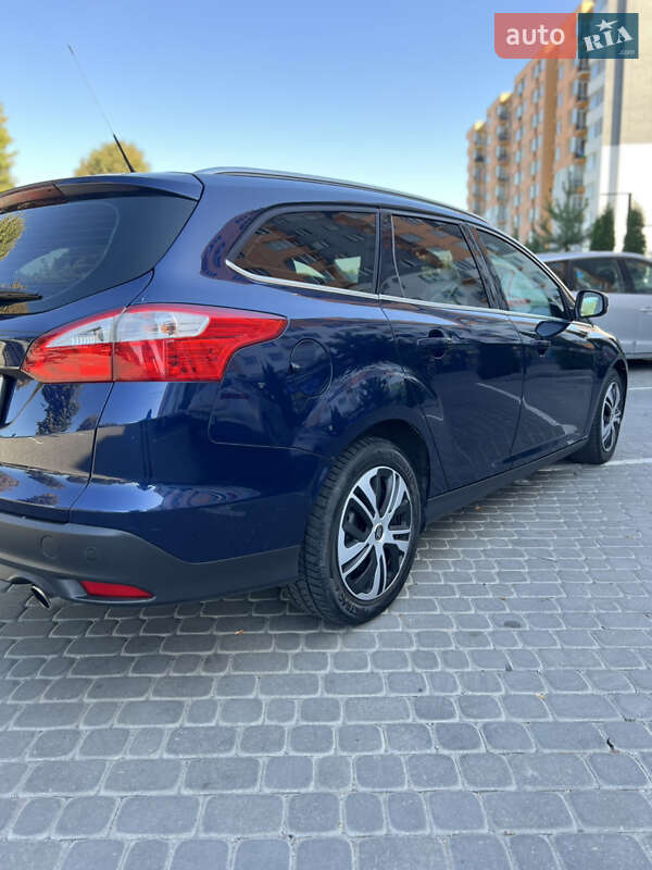 Универсал Ford Focus 2011 в Виннице