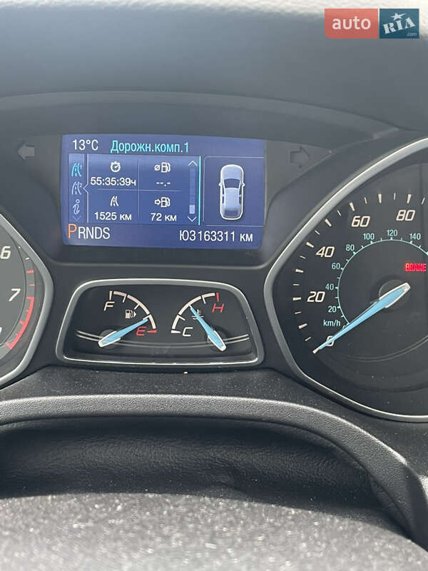 Хэтчбек Ford Focus 2013 в Киеве