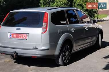 Универсал Ford Focus 2007 в 