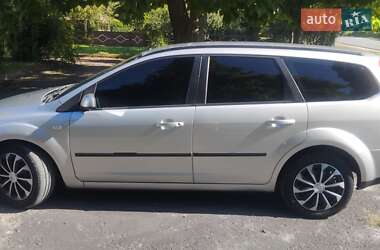 Универсал Ford Focus 2007 в 