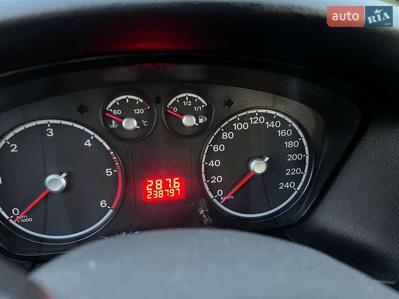 Универсал Ford Focus 2010 в Радивилове