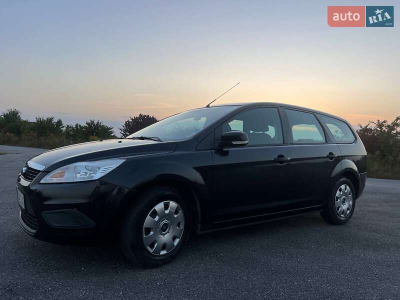 Универсал Ford Focus 2010 в Радивилове