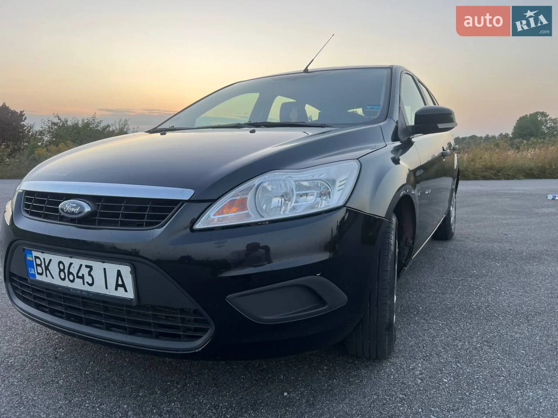 2010 Ford Focus - мініатюра 10