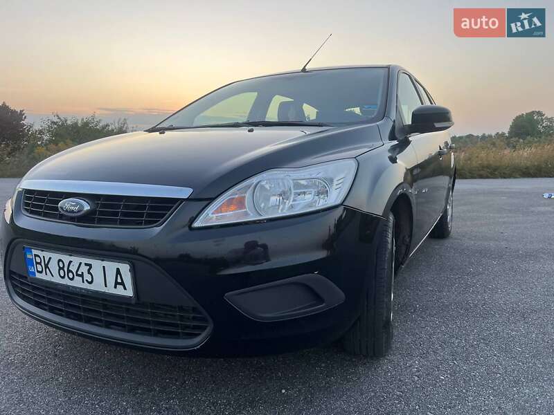 Универсал Ford Focus 2010 в Радивилове