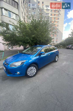 Седан Ford Focus 2013 в Киеве