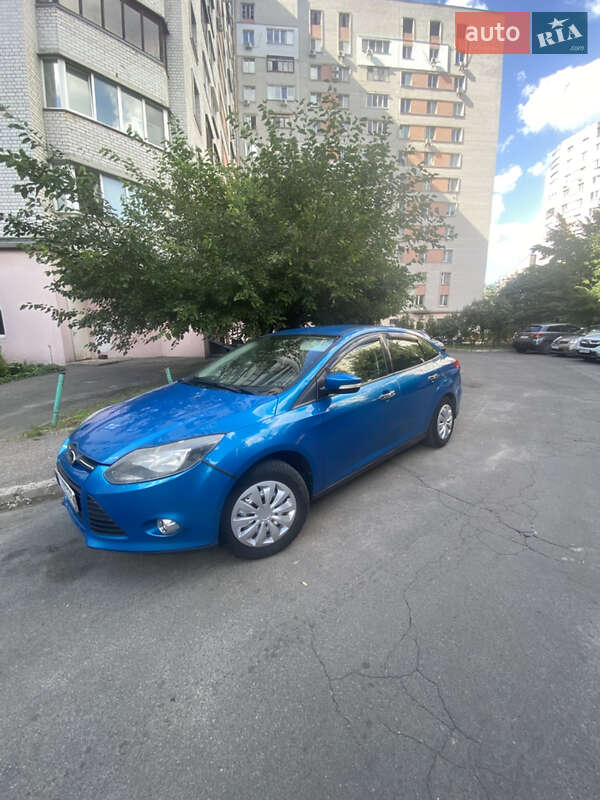 Ford Focus 2013